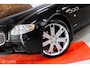 Maserati Quattroporte 4.2 ZF AUT. OPENDAK ELEK STOELEN PDC CRUISE LED BLACK& BLACK & BLACK COMPLETE HISTORIE