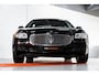 Maserati Quattroporte 4.2 ZF AUT. OPENDAK ELEK STOELEN PDC CRUISE LED BLACK& BLACK & BLACK COMPLETE HISTORIE