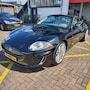 Jaguar XKR 5.0 V8 Coupe Supercharged / 560pk / Youngtimer