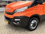 IVECO Daily 35C14 2.3 375 Laadklep 500kg Trekhaak 3500kg trekgewicht Airco 2-Persoons Open laadbak Pick-up P-up Bakwagen Telefoonverbinding 1e eigenaar Euro 6 Bpm vrij !!!