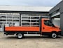 IVECO Daily 35C14 2.3 375 Laadklep 500kg Trekhaak 3500kg trekgewicht Airco 2-Persoons Open laadbak Pick-up P-up Bakwagen Telefoonverbinding 1e eigenaar Euro 6 Bpm vrij !!!