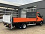 IVECO Daily 35C14 2.3 375 Laadklep 500kg Trekhaak 3500kg trekgewicht Airco 2-Persoons Open laadbak Pick-up P-up Bakwagen Telefoonverbinding 1e eigenaar Euro 6 Bpm vrij !!!