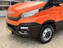 IVECO Daily 35C14 2.3 375 Laadklep 500kg Trekhaak 3500kg trekgewicht Airco 2-Persoons Open laadbak Pick-up P-up Bakwagen Telefoonverbinding 1e eigenaar Euro 6 Bpm vrij !!!
