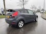Ford Fiesta 1.6-16V Titanium 5-Deurs 120 PK. Zeer leuke en als nieuw rijdende auto van de tweede eigenaar !!! Distributieriem en waterpomp bij 163.000 KM vervangen !!