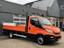 IVECO Daily 35C14 2.3 375 Laadklep 500kg Trekhaak 3500kg trekgewicht Airco 2-Persoons Open laadbak Pick-up P-up Bakwagen Telefoonverbinding 1e eigenaar Euro 6 Bpm vrij !!!