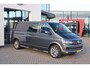 Volkswagen Transporter 2.0 TDI L2H1 DC 4Motion Highline 204PK / 150kW DSG, 4-motion 4 x 4 Dubbele cabine, trekhaak, achteruitrijcamera, parkeersensoren voor en achter (pdc), cruise control, verwarmbare voorruit, navigatie, DAB+, Apple Carplay / Android Auto, lederen bekleding, multifunctioneel lederen stuurwiel