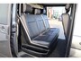 Volkswagen Transporter 2.0 TDI L2H1 DC 4Motion Highline 204PK / 150kW DSG, 4-motion 4 x 4 Dubbele cabine, trekhaak, achteruitrijcamera, parkeersensoren voor en achter (pdc), cruise control, verwarmbare voorruit, navigatie, DAB+, Apple Carplay / Android Auto, lederen bekleding, multifunctioneel lederen stuurwiel