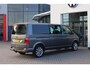 Volkswagen Transporter 2.0 TDI L2H1 DC 4Motion Highline 204PK / 150kW DSG, 4-motion 4 x 4 Dubbele cabine, trekhaak, achteruitrijcamera, parkeersensoren voor en achter (pdc), cruise control, verwarmbare voorruit, navigatie, DAB+, Apple Carplay / Android Auto, lederen bekleding, multifunctioneel lederen stuurwiel