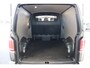 Volkswagen Transporter 2.0 TDI L2H1 DC 4Motion Highline 204PK / 150kW DSG, 4-motion 4 x 4 Dubbele cabine, trekhaak, achteruitrijcamera, parkeersensoren voor en achter (pdc), cruise control, verwarmbare voorruit, navigatie, DAB+, Apple Carplay / Android Auto, lederen bekleding, multifunctioneel lederen stuurwiel
