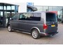Volkswagen Transporter 2.0 TDI L2H1 DC 4Motion Highline 204PK / 150kW DSG, 4-motion 4 x 4 Dubbele cabine, trekhaak, achteruitrijcamera, parkeersensoren voor en achter (pdc), cruise control, verwarmbare voorruit, navigatie, DAB+, Apple Carplay / Android Auto, lederen bekleding, multifunctioneel lederen stuurwiel