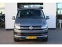 Volkswagen Transporter 2.0 TDI L2H1 DC 4Motion Highline 204PK / 150kW DSG, 4-motion 4 x 4 Dubbele cabine, trekhaak, achteruitrijcamera, parkeersensoren voor en achter (pdc), cruise control, verwarmbare voorruit, navigatie, DAB+, Apple Carplay / Android Auto, lederen bekleding, multifunctioneel lederen stuurwiel