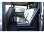 Volkswagen Transporter 2.0 TDI L2H1 DC 4Motion Highline 204PK / 150kW DSG, 4-motion 4 x 4 Dubbele cabine, trekhaak, achteruitrijcamera, parkeersensoren voor en achter (pdc), cruise control, verwarmbare voorruit, navigatie, DAB+, Apple Carplay / Android Auto, lederen bekleding, multifunctioneel lederen stuurwiel