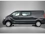 Renault Trafic 1.6 T29 L2H1 DC Luxe Energy 146pk | Trekhaak | Achteruitrijcamera | Bluetooth | 17' Lichtmetalen Velgen | Cruise Control | Airco | Achterdeuren met Ruiten |