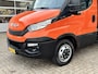 IVECO Daily 35C14 2.3 375 Laadklep 500kg Trekhaak 3500kg trekgewicht Airco 2-Persoons Open laadbak Pick-up P-up Bakwagen Telefoonverbinding 1e eigenaar Euro 6 Bpm vrij !!!