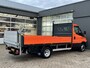 IVECO Daily 35C14 2.3 375 Laadklep 500kg Trekhaak 3500kg trekgewicht Airco 2-Persoons Open laadbak Pick-up P-up Bakwagen Telefoonverbinding 1e eigenaar Euro 6 Bpm vrij !!!