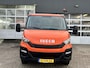 IVECO Daily 35C14 2.3 375 Laadklep 500kg Trekhaak 3500kg trekgewicht Airco 2-Persoons Open laadbak Pick-up P-up Bakwagen Telefoonverbinding 1e eigenaar Euro 6 Bpm vrij !!!