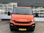 IVECO Daily 35C14 2.3 375 Laadklep 500kg Trekhaak 3500kg trekgewicht Airco 2-Persoons Open laadbak Pick-up P-up Bakwagen Telefoonverbinding 1e eigenaar Euro 6 Bpm vrij !!!