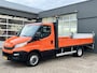 IVECO Daily 35C14 2.3 375 Laadklep 500kg Trekhaak 3500kg trekgewicht Airco 2-Persoons Open laadbak Pick-up P-up Bakwagen Telefoonverbinding 1e eigenaar Euro 6 Bpm vrij !!!