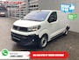 Opel Vivaro 2.0 180 pk Aut. L3 BPM VRIJ! Carplay/ Climate/ Cruise/ PDC V+A/ Navigatie