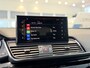 Audi Q5 50 TFSI e S edition 299PK S-tronic | 91% SOH | 2x S-line | Zwart optiek | Clima | Zwenkbare trekhaak | Adaptieve cruise | Rood sticksel |