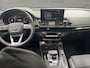Audi Q5 50 TFSI e S edition 299PK S-tronic PHEV | 2x S-line | Zwart optiek | Clima | Zwenkbare trekhaak | Adaptieve cruise | Rood sticksel |