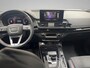 Audi Q5 50 TFSI e S edition 299PK S-tronic | 91% SOH | 2x S-line | Zwart optiek | Clima | Zwenkbare trekhaak | Adaptieve cruise | Rood sticksel |
