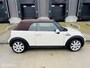 MINI Cooper Cabrio 1.6 Chili Leer Cruise