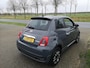 Fiat 500 1.0 Hybrid Rockstar | Sport | Carplay | Automatische airco | Parkeersensoren | Grigio Carrara