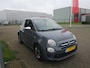 Fiat 500 1.0 Hybrid Rockstar | Sport | Carplay | Automatische airco | Parkeersensoren | Grigio Carrara