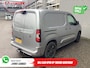 Citroën E-Berlingo Driver 50 kWh 275km WLTP MARGE Snellader/ 3Pers./ Carplay/ Camera/ Climate/ Trekhaak/ PDC V+A/ Keyless/ Head-Up