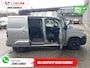 Citroën E-Berlingo Driver 50 kWh 275km WLTP MARGE Snellader/ 3Pers./ Carplay/ Camera/ Climate/ Trekhaak/ PDC V+A/ Keyless/ Head-Up