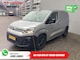 Citroën E-Berlingo Driver 50 kWh 275km WLTP MARGE Snellader/ 3Pers./ Carplay/ Camera/ Climate/ Trekhaak/ PDC V+A/ Keyless/ Head-Up