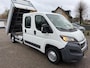 Peugeot Boxer 335 2.0 BlueHDI L3 DC 7-PERS. OPEN LAABAK KIPPER AIRCO NAP