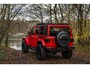 Jeep Wrangler Unlimited 2.0T - Method velgen 20" - Liftkit - Dakrek - stalen V&A bumper