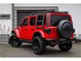 Jeep Wrangler Unlimited 2.0T - Method velgen 20" - Liftkit - Dakrek - stalen V&A bumper