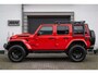 Jeep Wrangler Unlimited 2.0T - Method velgen 20" - Liftkit - Dakrek - stalen V&A bumper