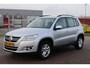 Volkswagen Tiguan 1.4 TSI Comfort&Design nap multimedia leder trekhaak km nap