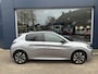 Peugeot 208 1.2 Hybrid 110 PK Automaat Allure | Navigatie | Camera | Climate Control | Adaptieve Cruise Control | LED Verlichting | Hybride Rijden met Automaat | 16" Lichtmetalen Velgen | Digitaal Dashboard | Parkeersensoren | Spoiler |