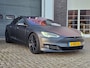 Tesla Model S Bj 2018 Mat satijn zwart! Sportieve nette auto!