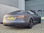 Tesla Model S Bj 2018 Mat satijn zwart! Sportieve nette auto!