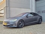 Tesla Model S Bj 2018 Mat satijn zwart! Sportieve nette auto!
