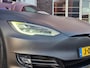 Tesla Model S Bj 2018 Mat satijn zwart! Sportieve nette auto!