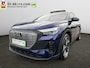 Audi Q4 e-tron 40 S edition 77 kWh S-Line | Panoramadak | 3-fase | Aviloo Accutest | E.V.A.