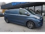 Ford Transit Custom 320L 170PK Limited AUT BPM VRIJ!! Navi, Cam, Adap. Cruise, 17" LM, LED 2x Schuifdeur!! NR. W01*