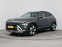 Hyundai Kona 1.6 GDI HEV Premium | Leer | Memory | Trekhaak | Trekgewicht 1300kg | 360 Camera | El. bed. achterklep | Stoelventilatie |