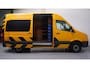 Volkswagen Crafter 2.5 TDI 110 pk L2H2 Airco, APK 12-2025 Trekhaak, Cruise Control, 3-Zits