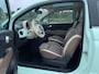 Fiat 500 0.9 Turbo 80pk Lounge Panorama, Leder, 16 inch