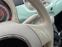 Fiat 500 0.9 Turbo 80pk Lounge Panorama, Leder, 16 inch