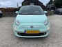 Fiat 500 0.9 Turbo 80pk Lounge Panorama, Leder, 16 inch