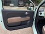 Fiat 500 0.9 Turbo 80pk Lounge Panorama, Leder, 16 inch